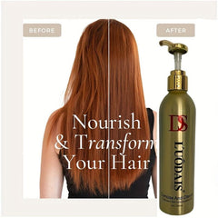 300ml Smooth Hair Care Essence Leave in Hair Perfume Long Lasting Fragrance