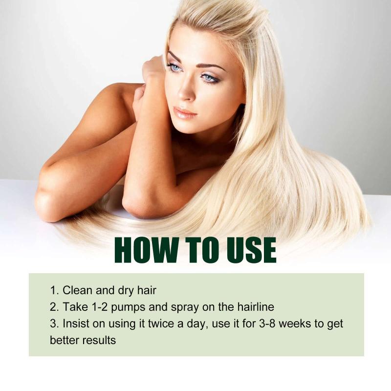 Grapefruit Extract Hair Spray Strengthens Hair Healthy Hair