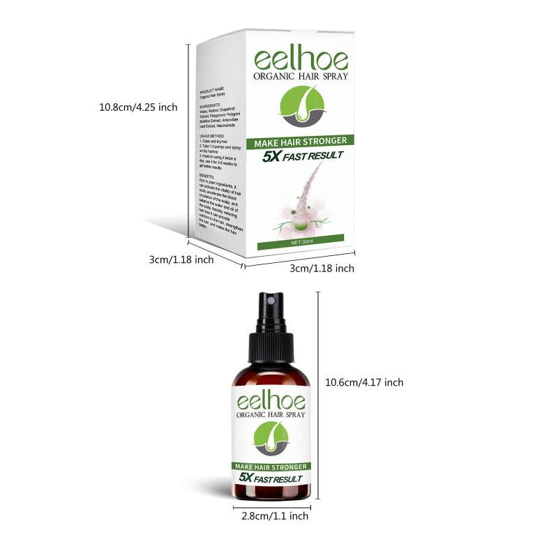 Grapefruit Extract Hair Spray Strengthens Hair Healthy Hair