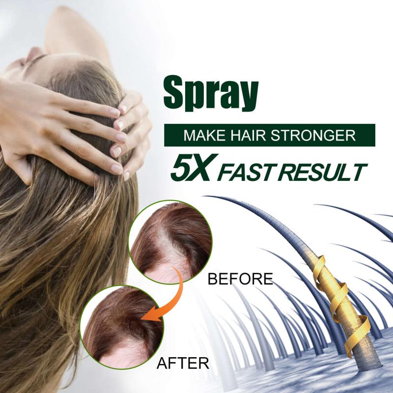 Grapefruit Extract Hair Spray Strengthens Hair Healthy Hair