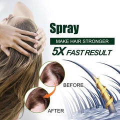 Grapefruit Extract Hair Spray Strengthens Hair Healthy Hair
