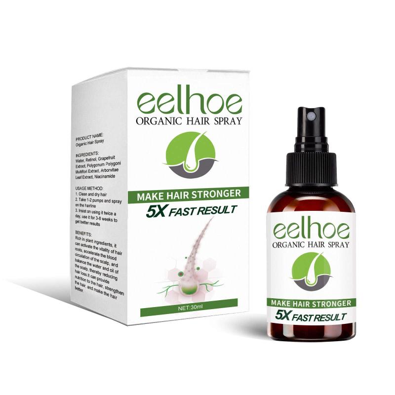Grapefruit Extract Hair Spray Strengthens Hair Healthy Hair