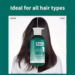 500ml Repairing & Silky Shampoo for All Hair Types