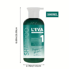 500ml Repairing & Silky Shampoo for All Hair Types