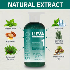 500ml Repairing & Silky Shampoo for All Hair Types
