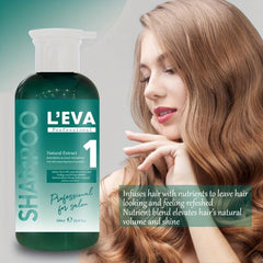 500ml Repairing & Silky Shampoo for All Hair Types