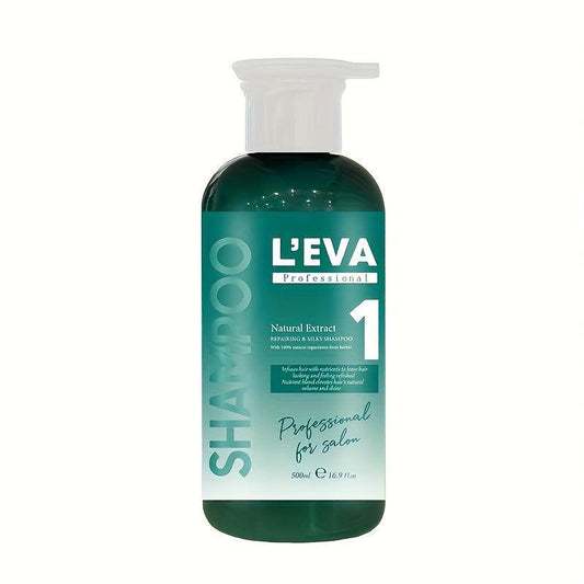 500ml Repairing & Silky Shampoo for All Hair Types