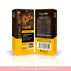 Argan Frizz Control Hair Care for All Hair Types
