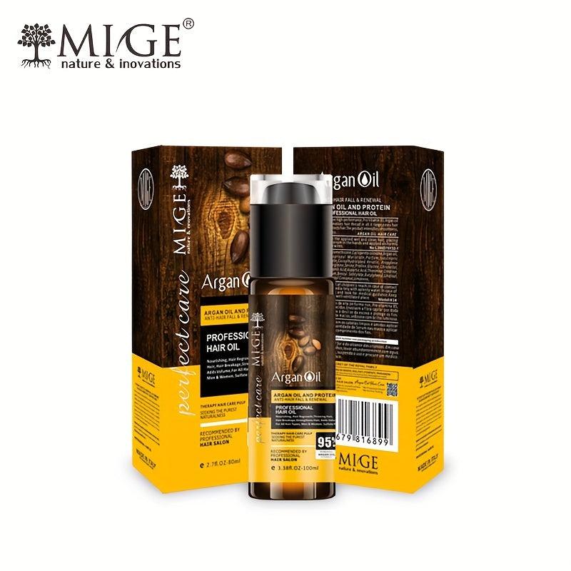 Argan Frizz Control Hair Care for All Hair Types