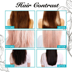 Smooth Hair Shampoo for Fluffy, Healthy Hair