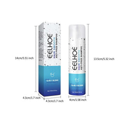 Smooth Hair Shampoo for Fluffy, Healthy Hair