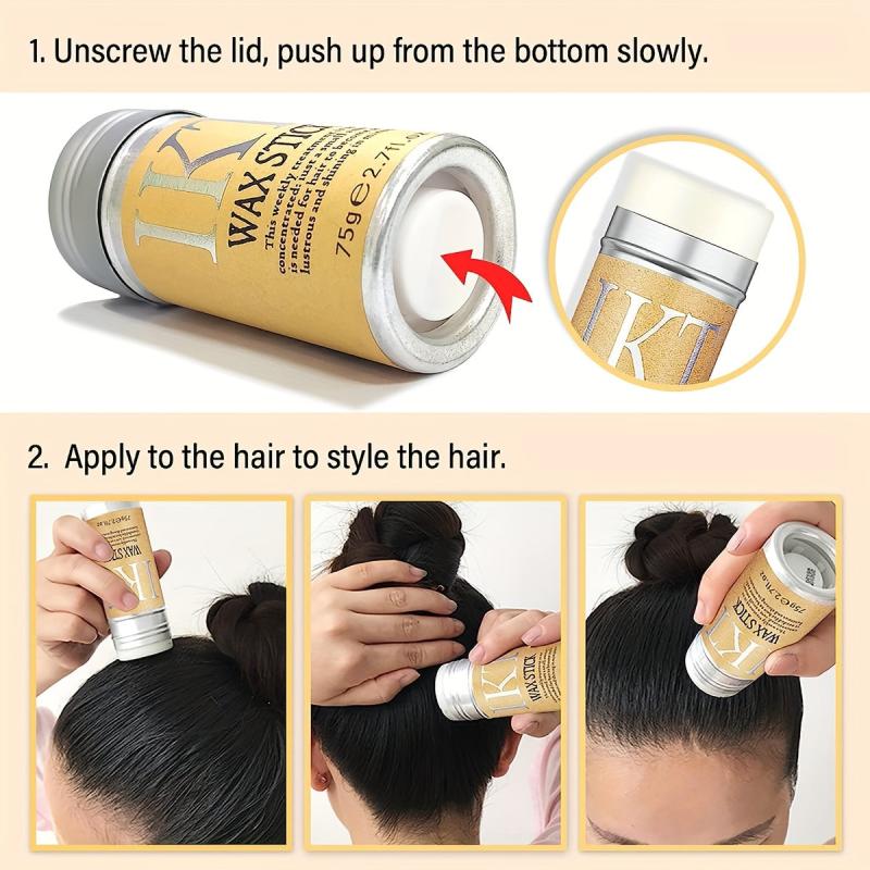 8pcs Wig Kit Lace Front Wigs Waterproof Glue Hair Extensions Adhesive Set