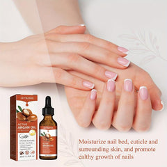 30ml 2pcs Moroccan Nut Hair Repair Essential for Daily Use