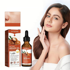 30ml 2pcs Moroccan Nut Hair Repair Essential for Daily Use