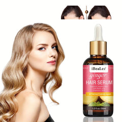 30ml Ginger Hair Repair Oil For Dry & Damaged Hair
