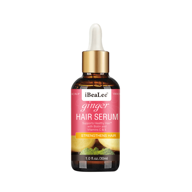 30ml Ginger Hair Repair Oil For Dry & Damaged Hair