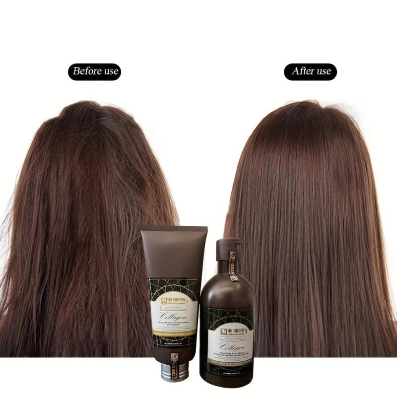 Herbal Shampoo Conditioner Set for Healthy Hair