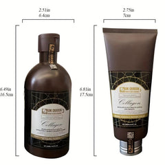 Herbal Shampoo Conditioner Set for Healthy Hair