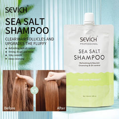 Sevich Sea Salt Shampoo Cream 100ml