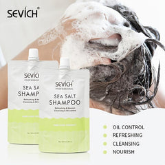 Sevich Sea Salt Shampoo Cream 100ml