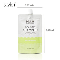Sevich Sea Salt Shampoo Cream 100ml
