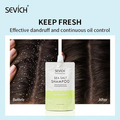 Sevich Sea Salt Shampoo Cream 100ml