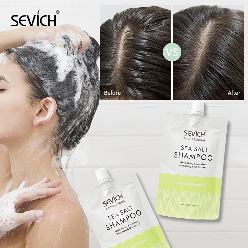 Sevich Sea Salt Shampoo Cream 100ml