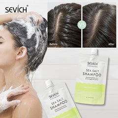 Sevich Sea Salt Shampoo Cream 100ml