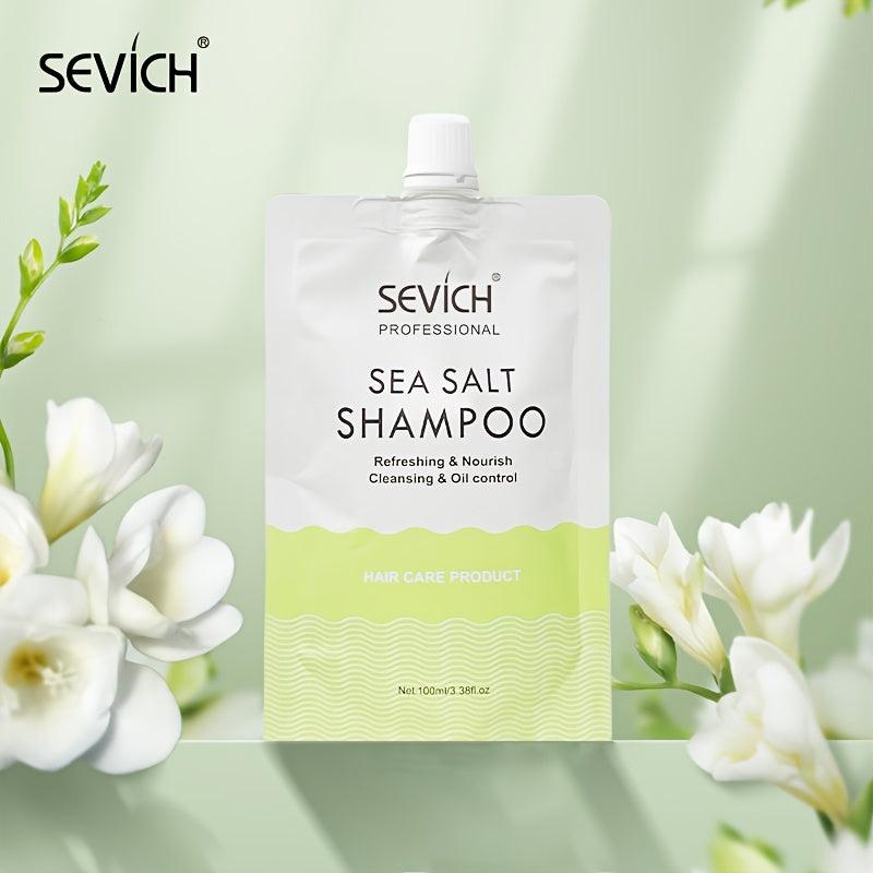Sevich Sea Salt Shampoo Cream 100ml
