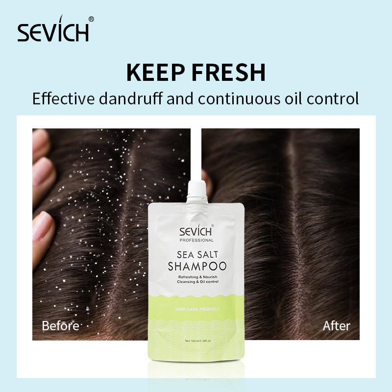 Sevich Sea Salt Shampoo Cream 100ml