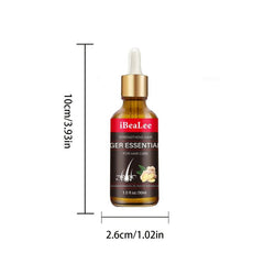 30ml Hair Serum for Instant Darkening and Strengthening