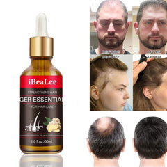 30ml Hair Serum for Instant Darkening and Strengthening