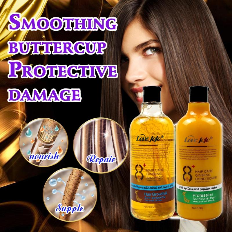 500g Ginseng Conditioner for Healthy Hair