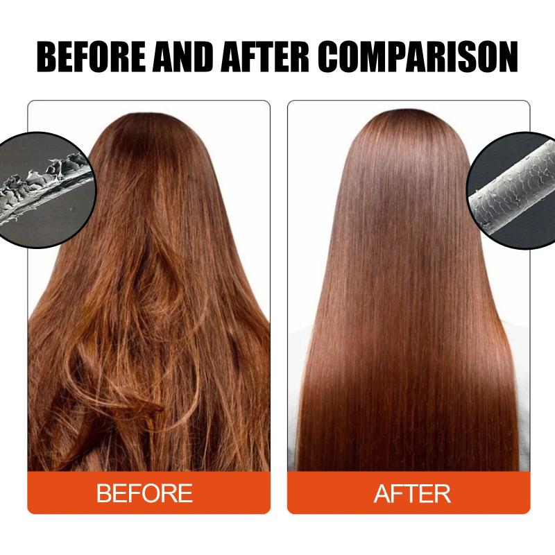100ml 2pcs Hair Straightening Cream For All Hair Types