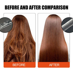 100ml 2pcs Hair Straightening Cream For All Hair Types