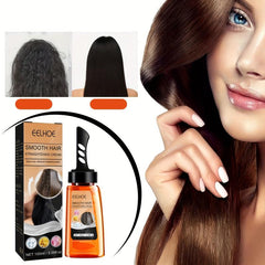 100ml 2pcs Hair Straightening Cream For All Hair Types