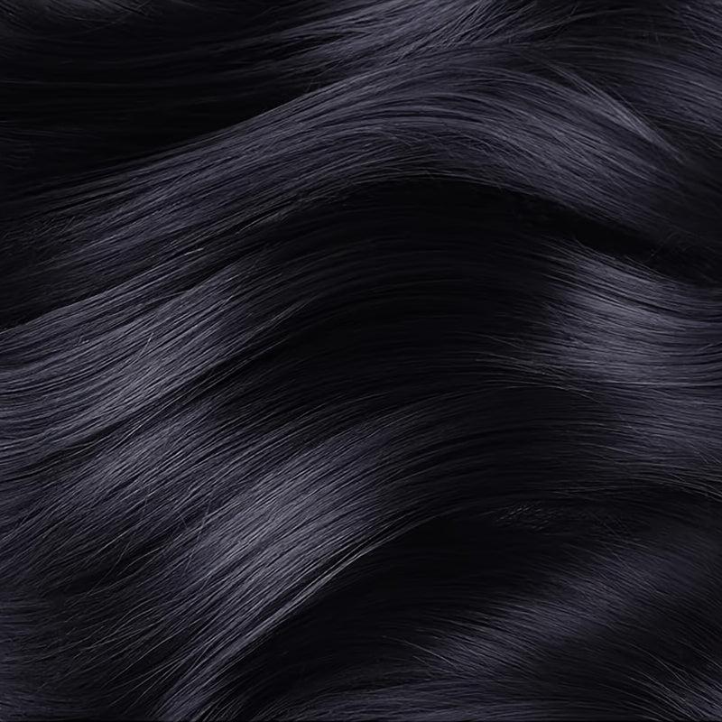 Semi Permanent Hair Cream Vegan & Cruelty Hair Dye Creative Image