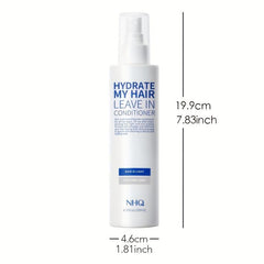 Moisturizing Hair Spray Refreshing Leave-in Conditioner