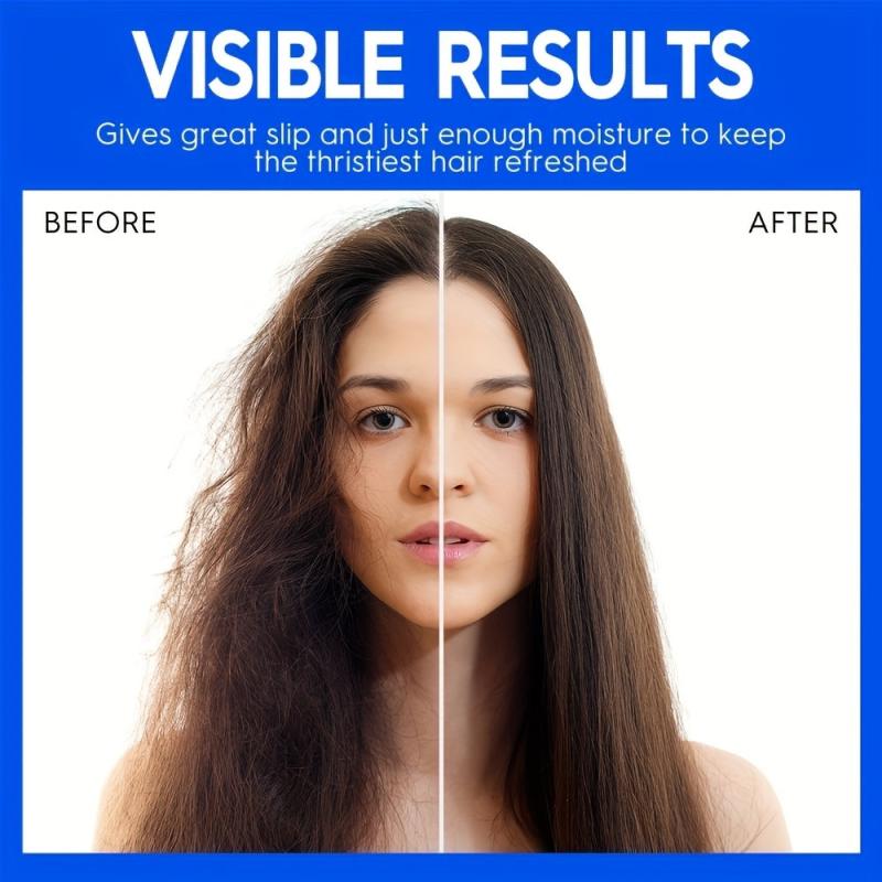 Moisturizing Hair Spray Refreshing Leave-in Conditioner