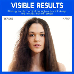 Moisturizing Hair Spray Refreshing Leave-in Conditioner