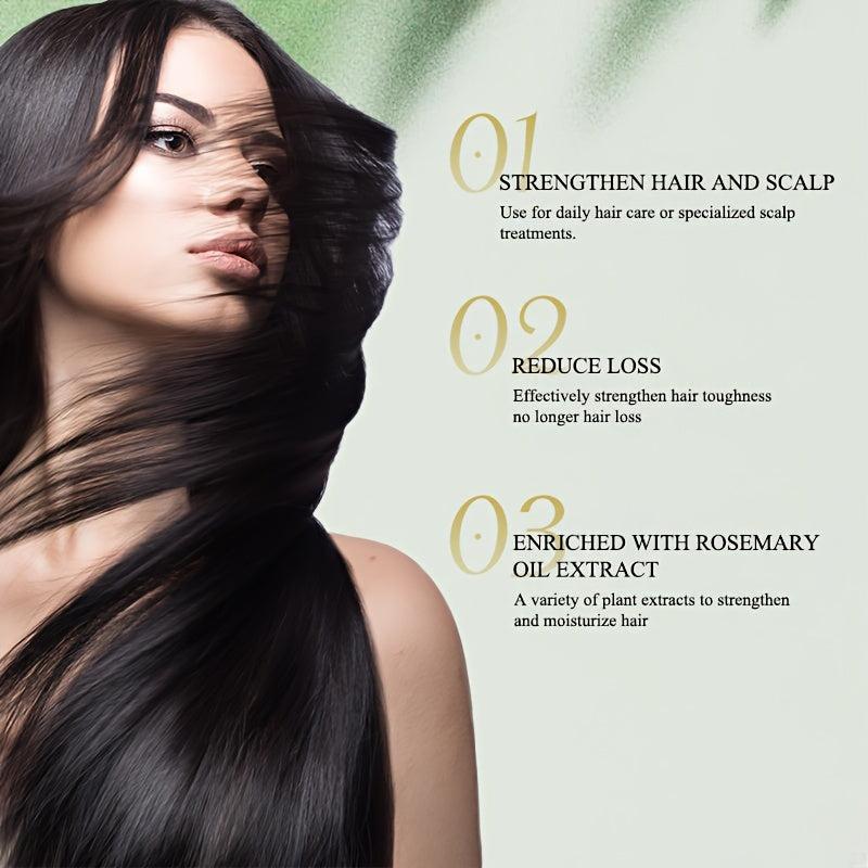 30ml 50ml Rosemary Hair Care Split Ends Repair