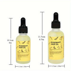 30ml 50ml Rosemary Hair Care Split Ends Repair