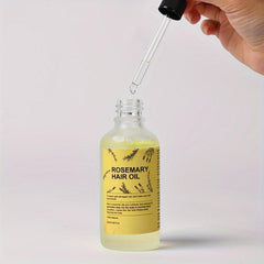 30ml 50ml Rosemary Hair Care Split Ends Repair