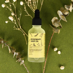 30ml 50ml Rosemary Hair Care Split Ends Repair