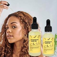 30ml 50ml Rosemary Hair Care Split Ends Repair
