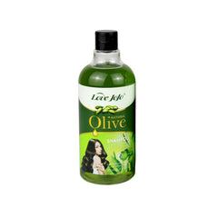 500ml Natural Olive Shampoo for Healthy Hair