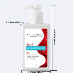 Fast Coloring Hair Dye Cream for Halloween Party Use