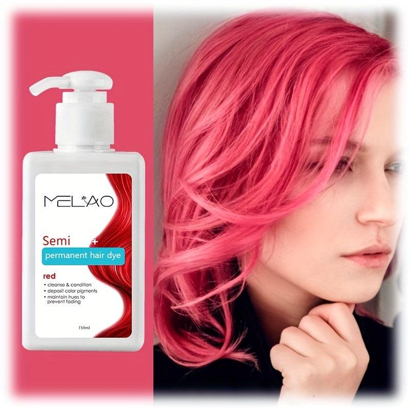 Fast Coloring Hair Dye Cream for Halloween Party Use