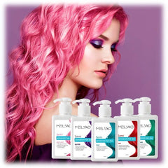 Fast Coloring Hair Dye Cream for Halloween Party Use