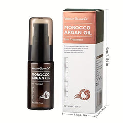 Moroccan Herbal Hair Care Repairing Dry Damaged Hair